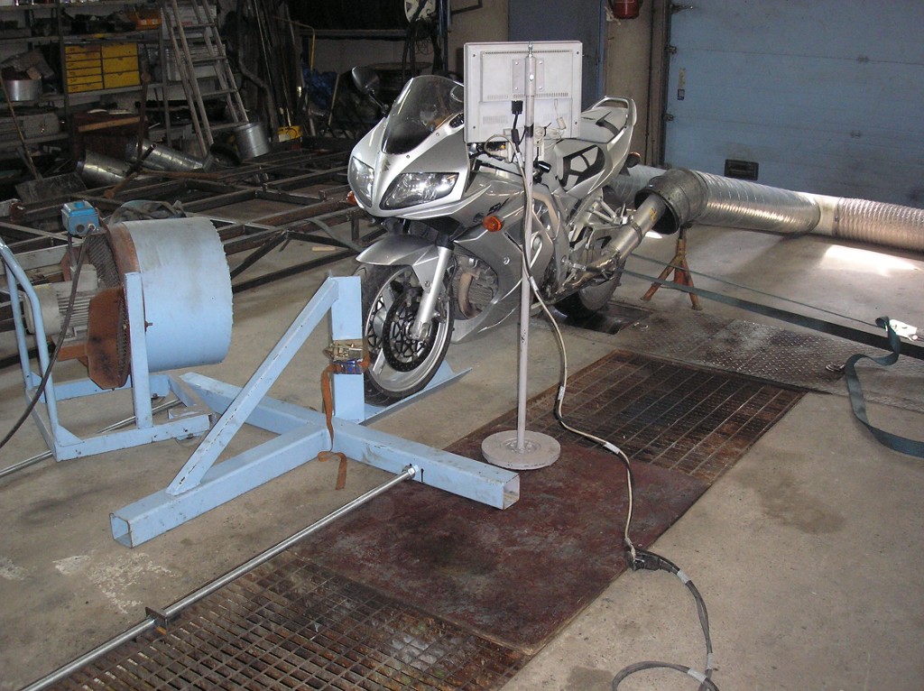 Suzuki SV1000S