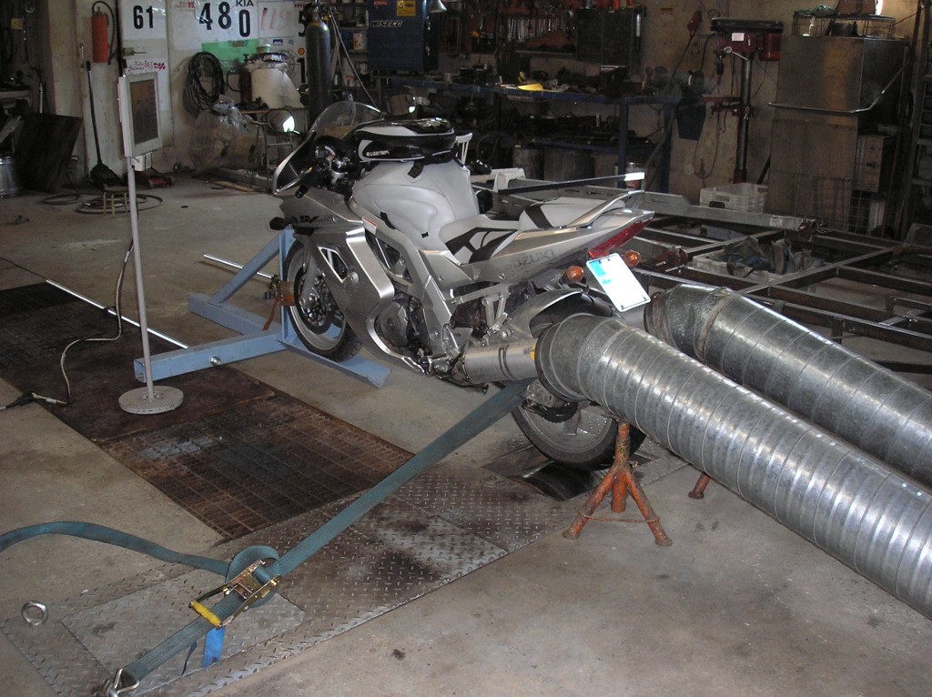 Suzuki SV1000S