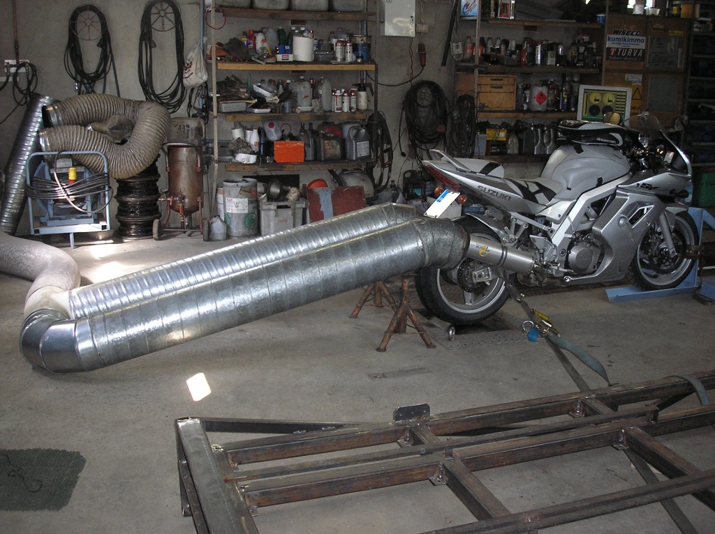 Suzuki SV1000S