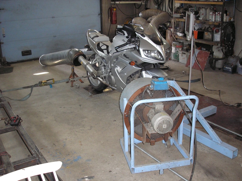 Suzuki SV1000S